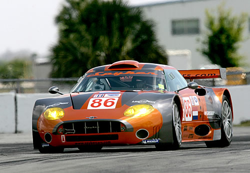 Spyker Squadron hoopt op een mooi resultaat